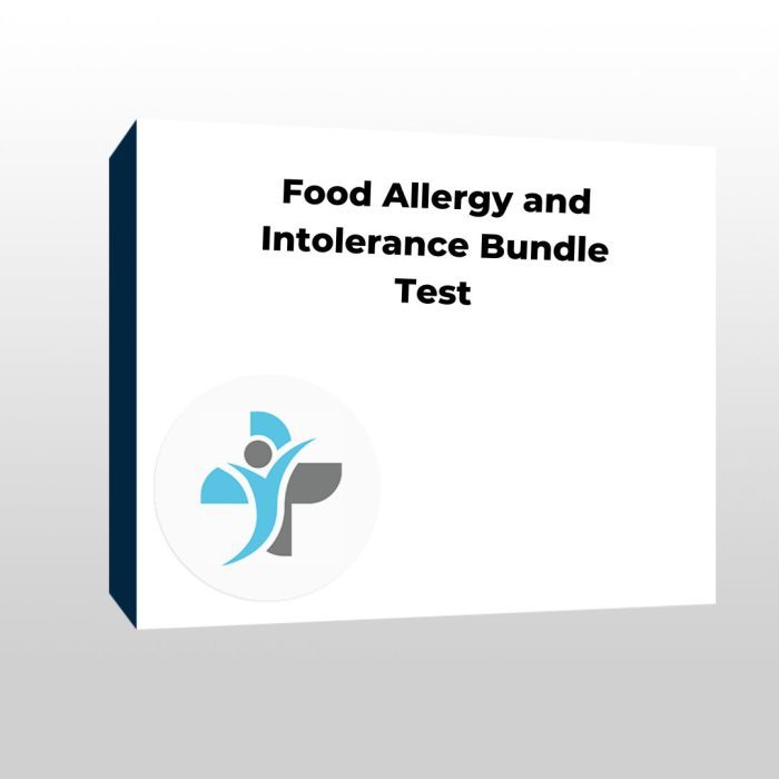 Food Allergy & Intolerance Bundle