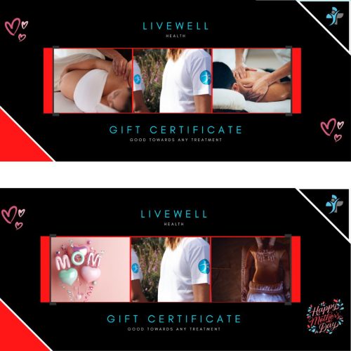 Gift Vouchers