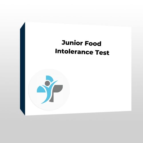 Junior Food Intolerance Test