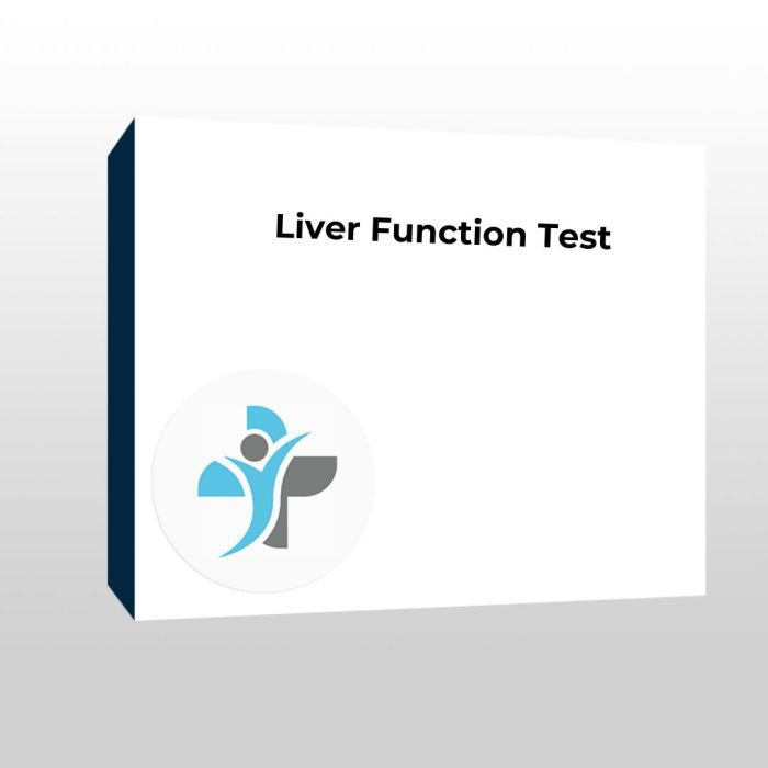 Liver Function Test