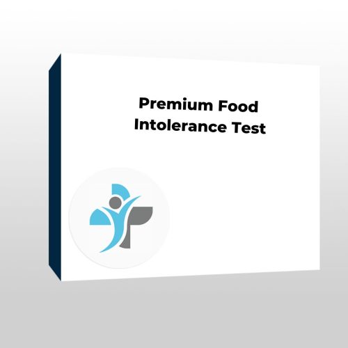 Premium Food Intolerance Test