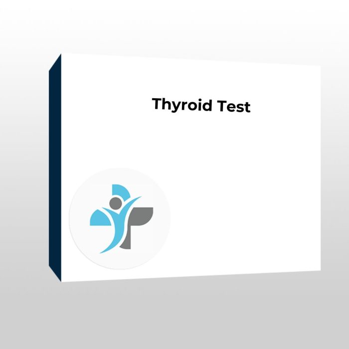 Thyroid Test