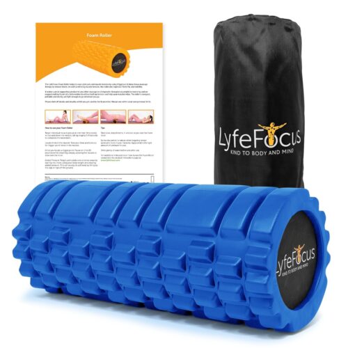 Foam Roller Blue