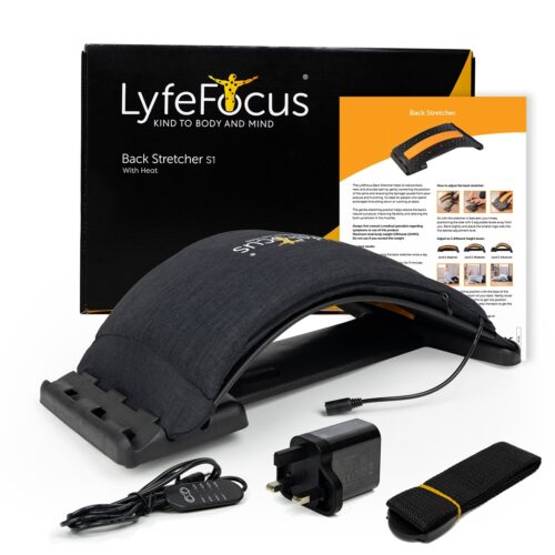 Heated Back Stretcher