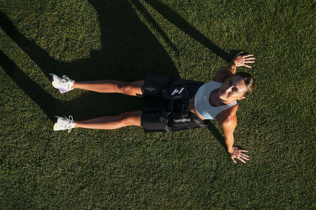 Hyperice Normatec Premier Hips - Image 5