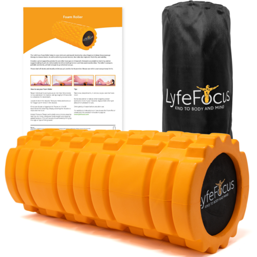 Foam Roller Orange
