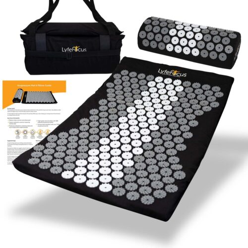 Acupressure Mat Grey