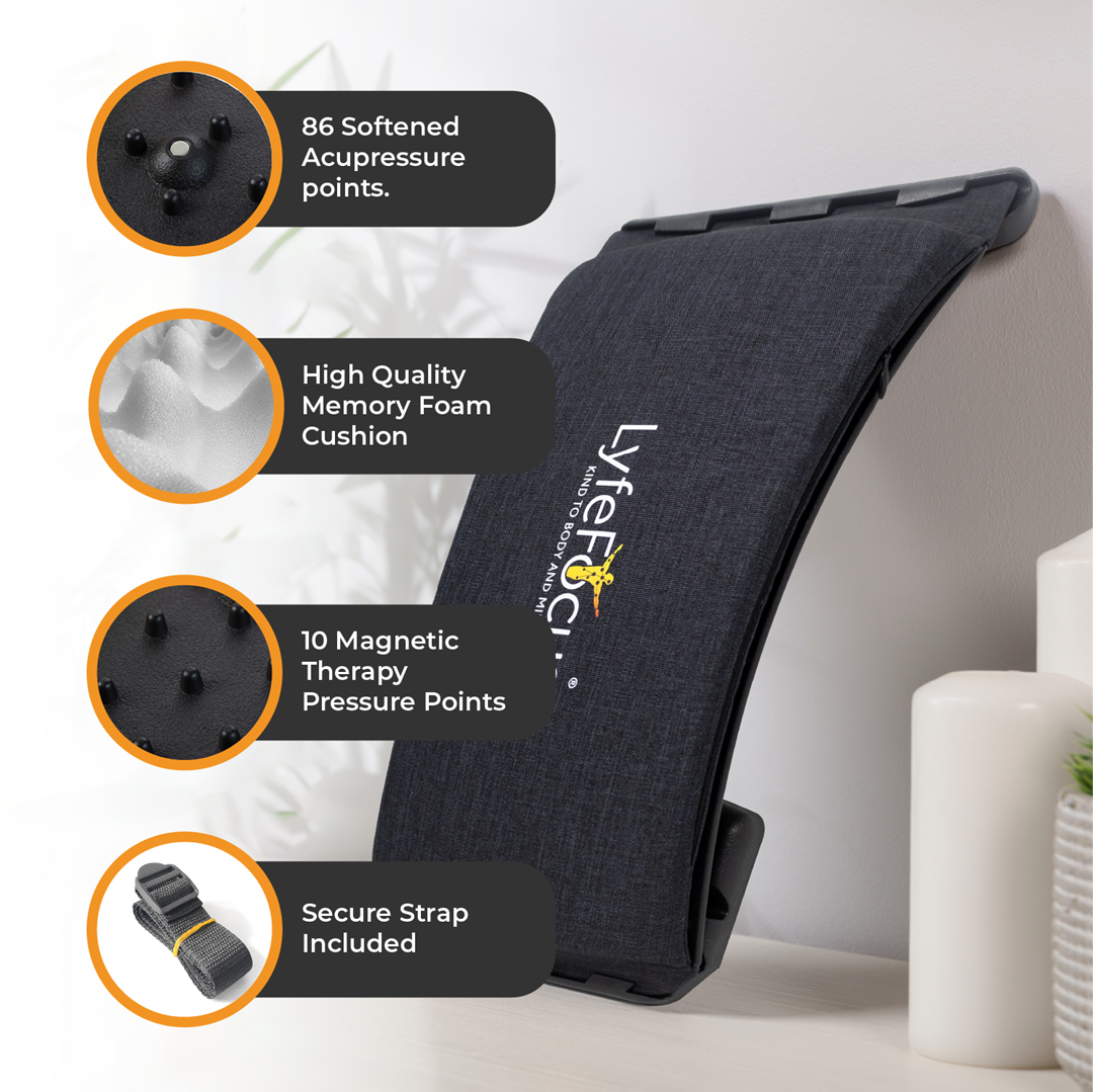 Heated Back Stetcher - Image 2