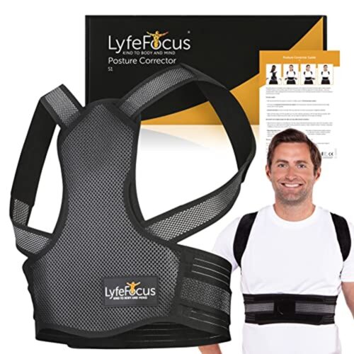 Posture Corrector Black