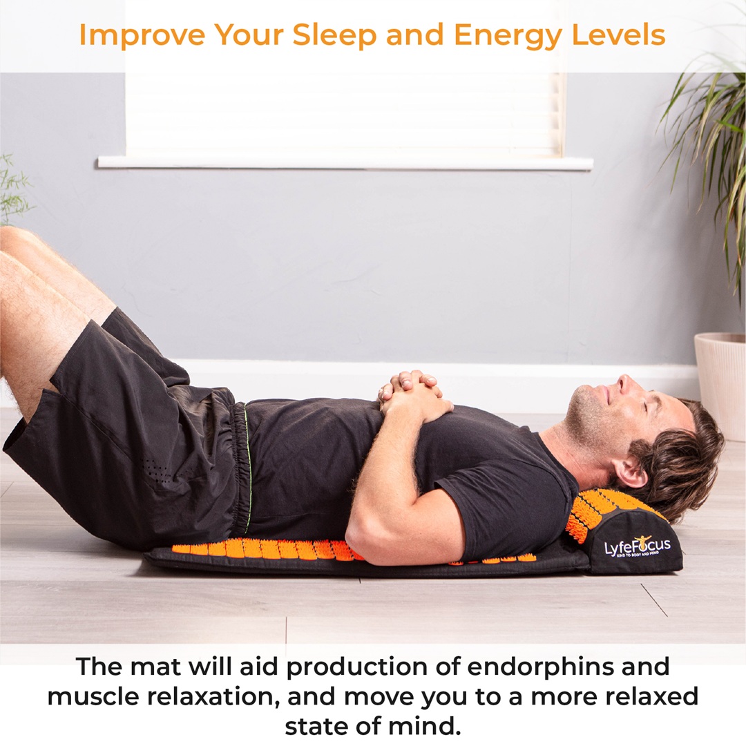 Acupressure Mat Orange - Image 6