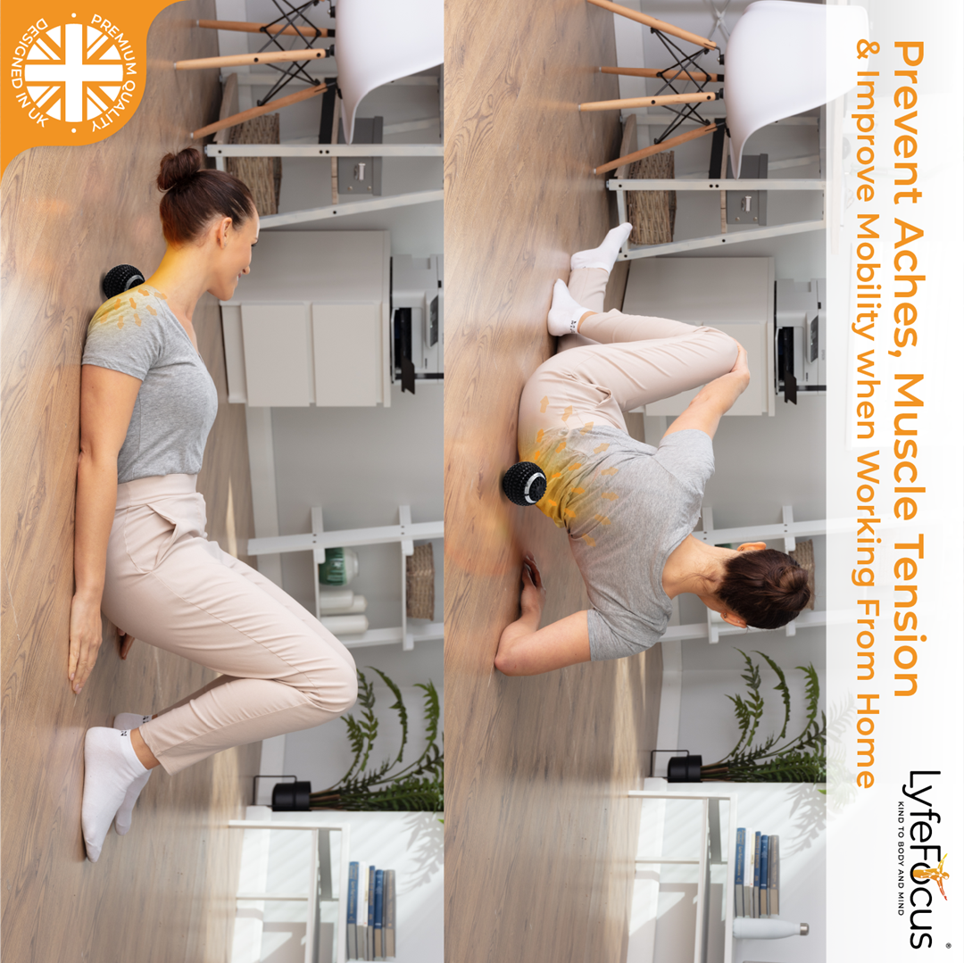 Vibrating Massage Ball - Image 3