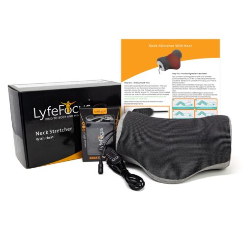 Heated Neck Stretcher
