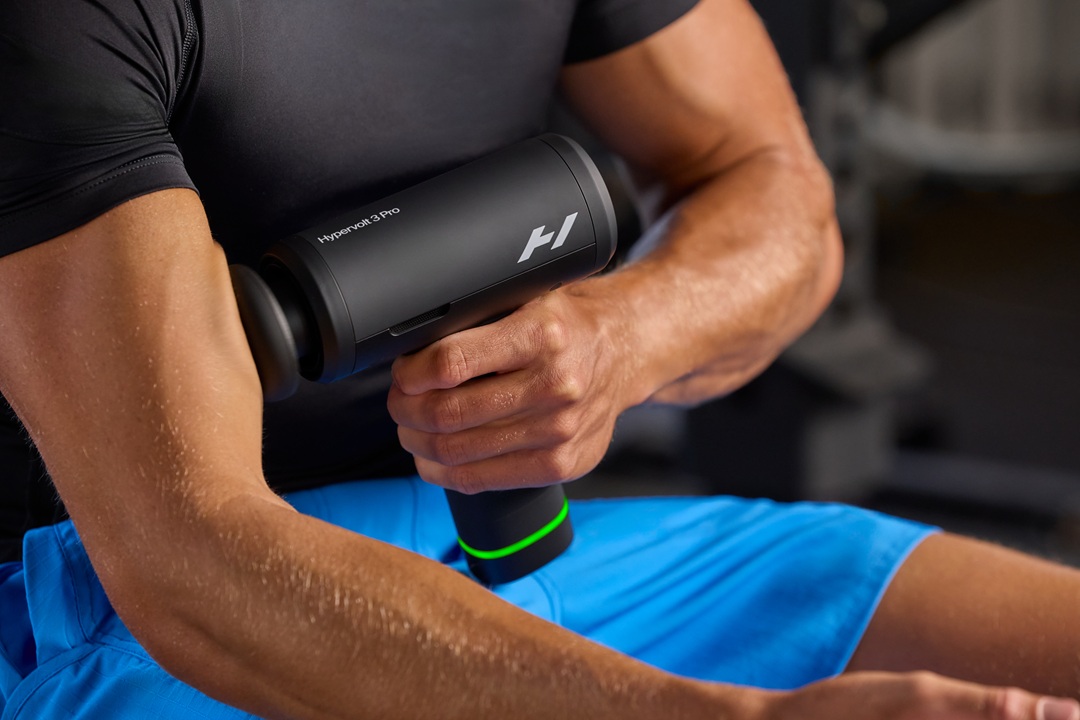 Hyperice Hypervolt 3 Pro