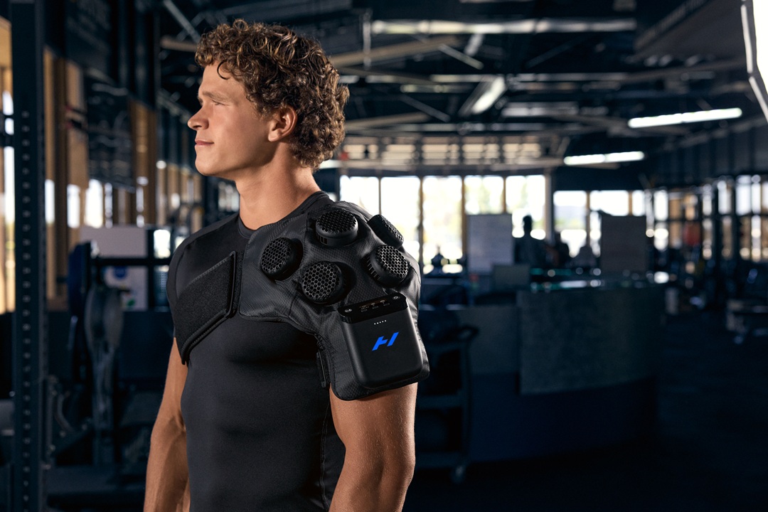 Hyperice Contrast 2 Shoulder - Image 2