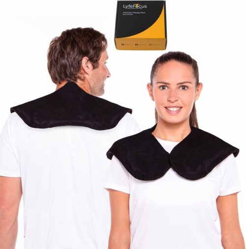 Neck & Shoulder Hot/Cold Therapy Wrap