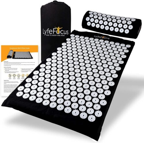 Acupressure Mat White