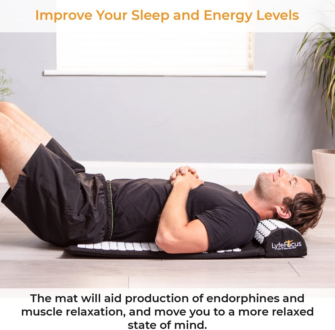 Acupressure Mat White - Image 3