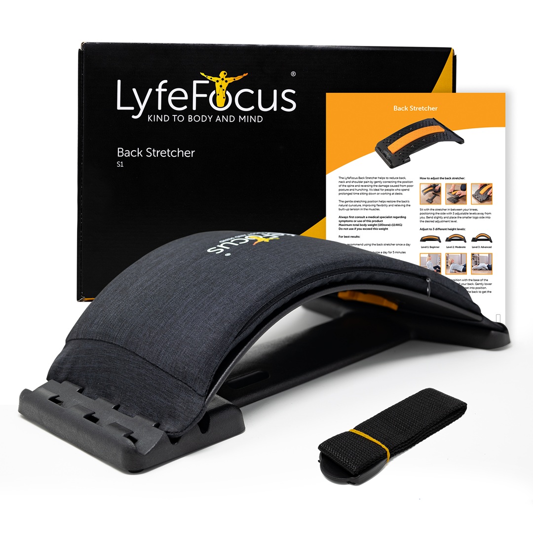 Heated Back Stretcher