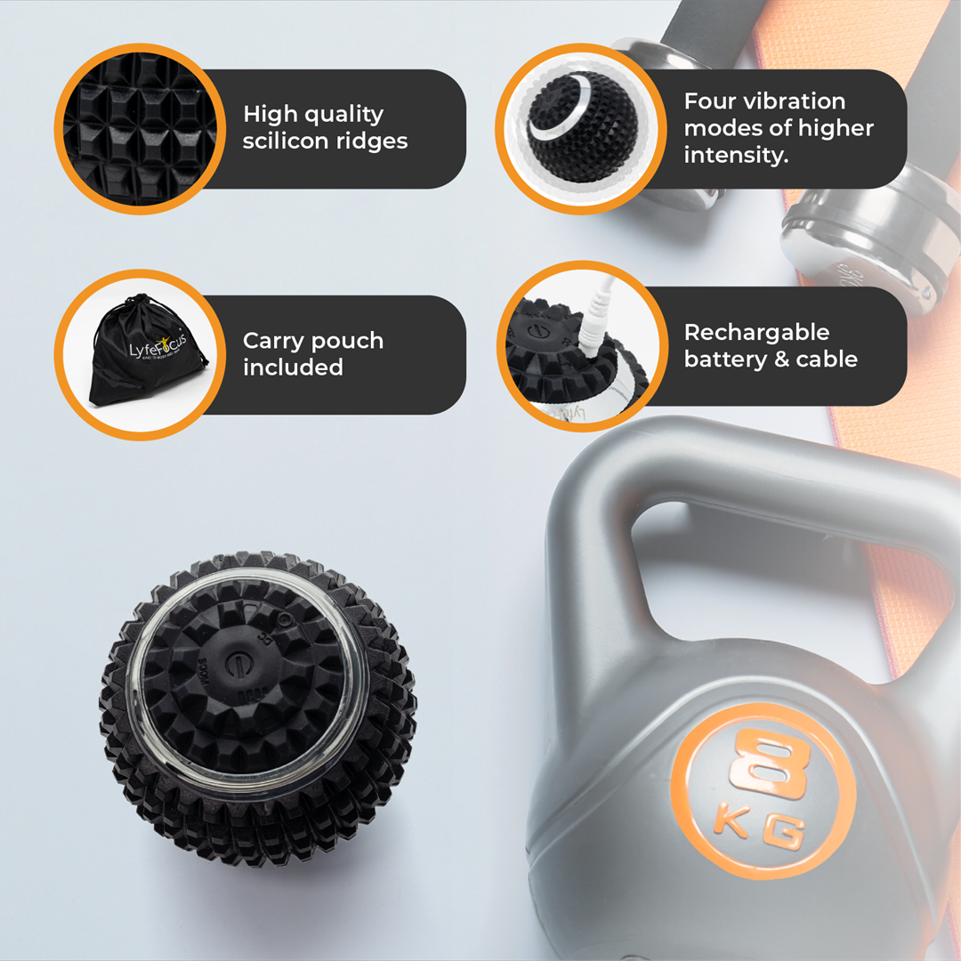 Vibrating Massage Ball - Image 6