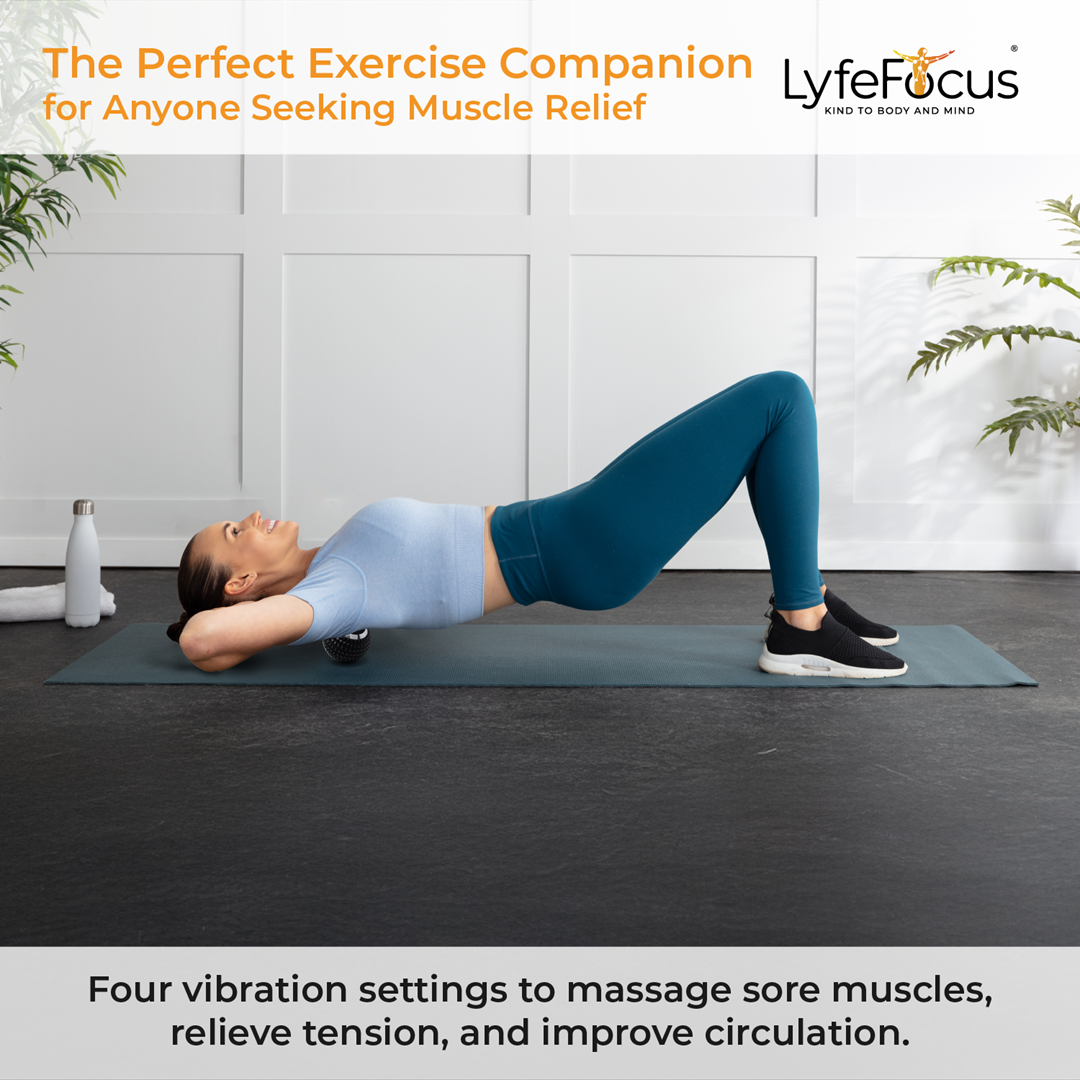 Vibrating Massage Ball - Image 7